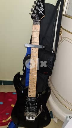 Cort X6 floydrose Electric guitar 0