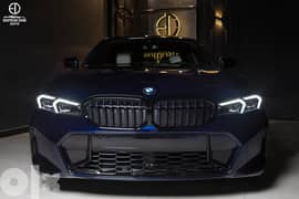 BMW 330i LCI BRAND NEW 2023 0