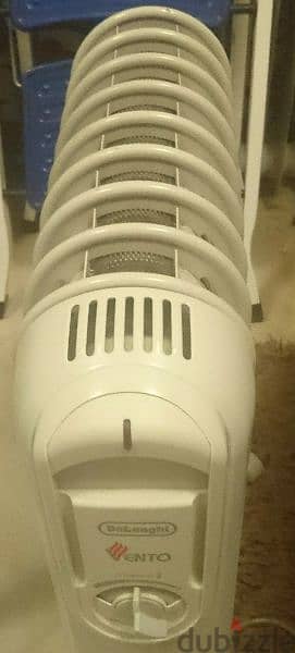 Oil Heater Delonghi  دفاية زيت ديلونجي 9 ريشة 2