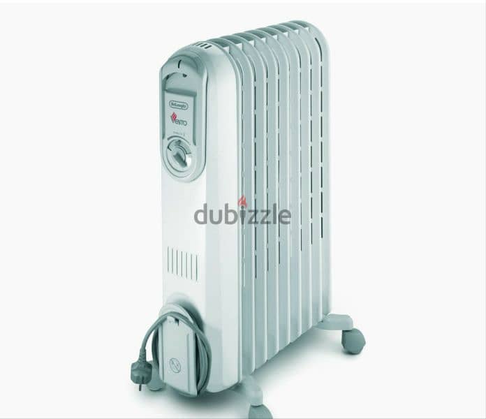 Oil Heater Delonghi  دفاية زيت ديلونجي 9 ريشة 4