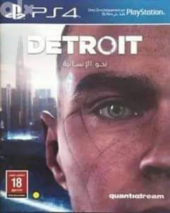 Detroit  عربى 0