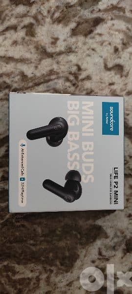 سماعة انكر ساوند كور جديدة Anker soundcore life P2 Mini 0