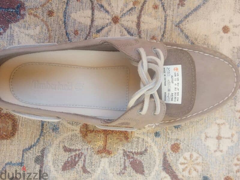 Timberland women gray shoes original size 41 only 2