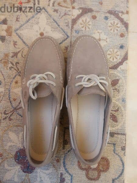 Timberland women gray shoes original size 41 only 6
