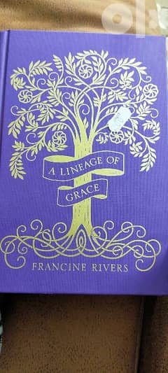 Lineage of grace book from logos hope ship 0