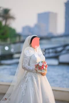 ‎فستان فرح ألور برايدال allure bridals wedding dress 0