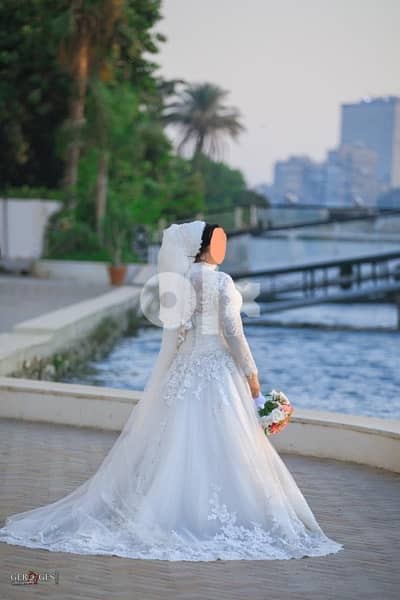 ‎فستان فرح ألور برايدال allure bridals wedding dress 6