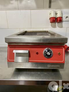Electric Grill Masria 0