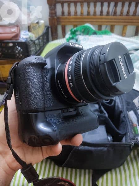 كاميرا canon - 700D شاتر ١٥٠٠٠:٢٠٠٠٠ كسر الزيرو 2