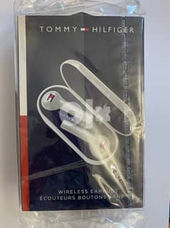 TOMMY HILFIGER TH WIRELESS EARBUDS 0