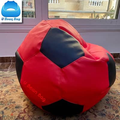 Football beanbag بين باج كرة
