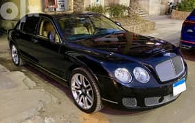Bentley Continental Flying Spur, 26000 KM! 0