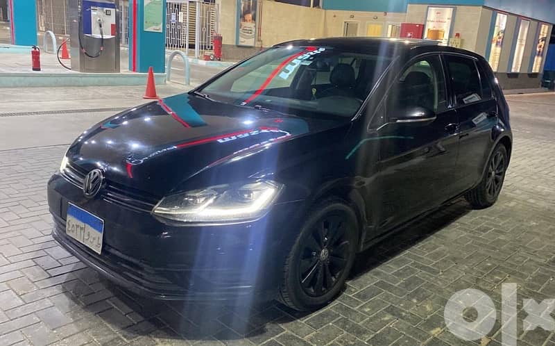 Golf 7 2019 0