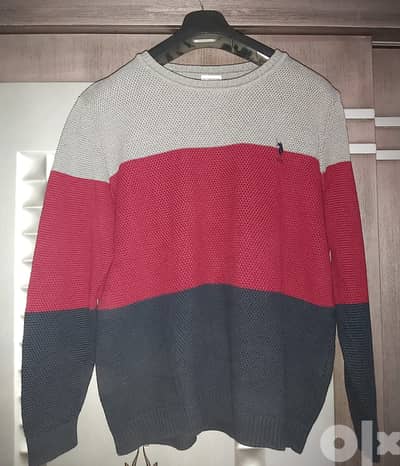 us polo assn pullover original بولو اورجينال