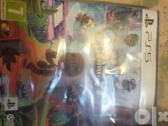 sackboy playstation 5 new for sell 0