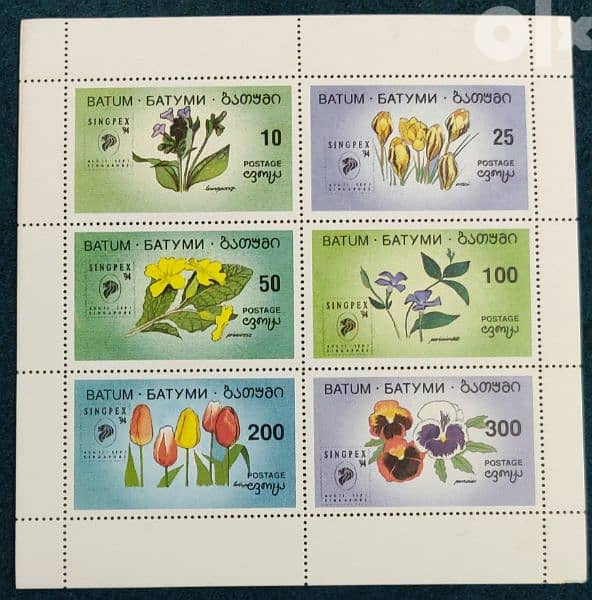 طوابع بريد عالمية متنوعة Stamps سعر البند ١٢ جنيه 12