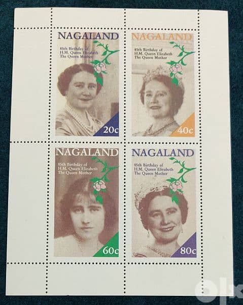 طوابع بريد عالمية متنوعة Stamps سعر البند ١٢ جنيه 16