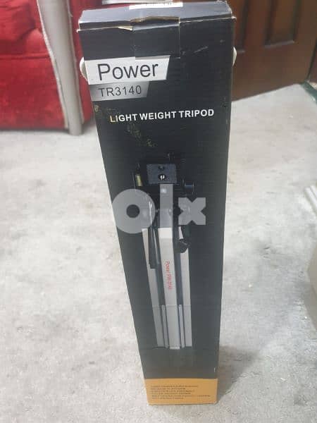 Tripod Power TR 3140 4