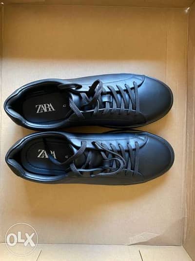 brand new zara shoes