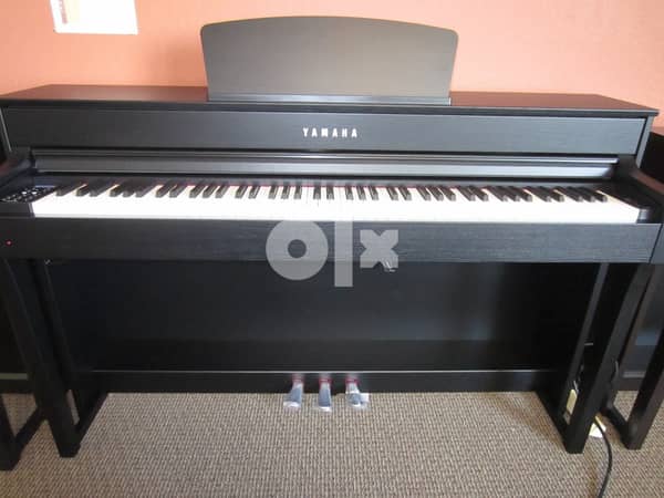 piano numérique Yamaha Clavinova CLP-725