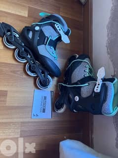 Decathlon Rollerblades Size 39 0
