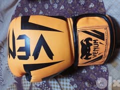 venum gloves for ملاكمه كيك بوكس كونج فو 0