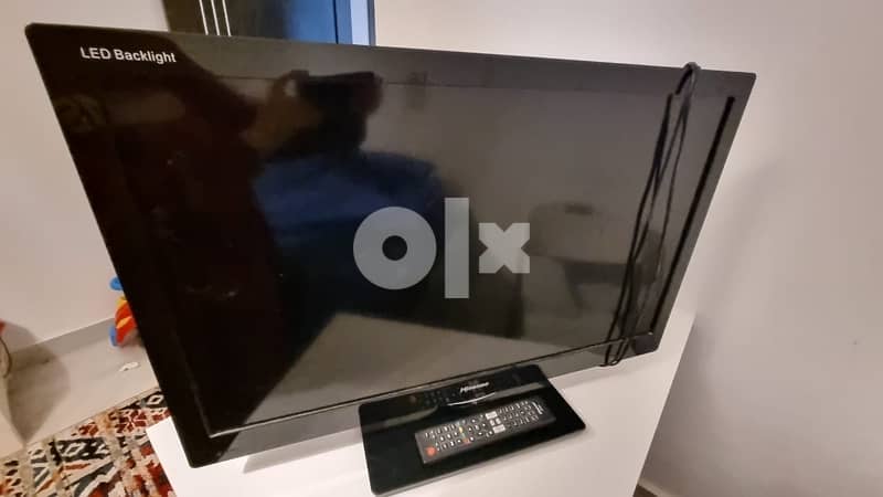 تلفزيون hisense  32 inch 2