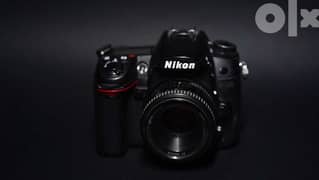 NiKon D7000 + 50 m lens 0