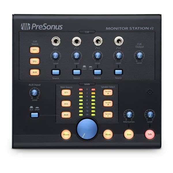 presonus monitor station v2 0