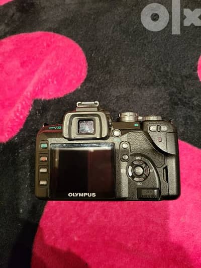 olympus DSLR E 510