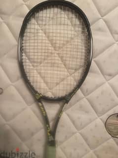 Slazenger tennis racket