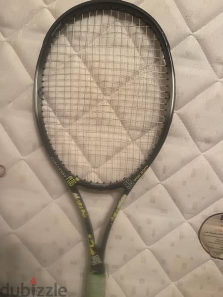 Slazenger tennis racket 0