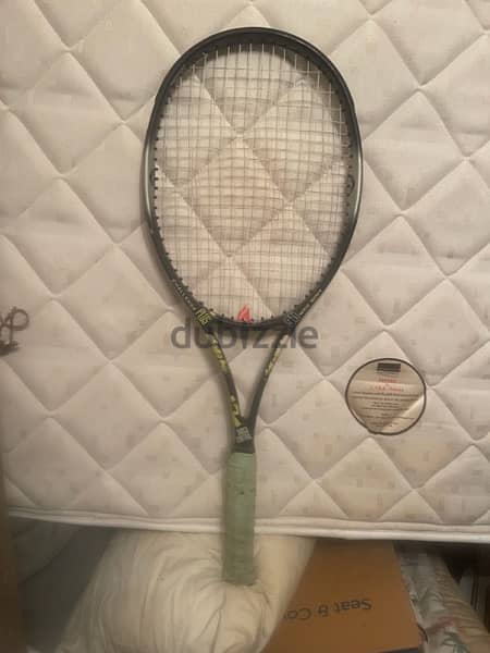 Slazenger tennis racket 1