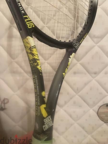 Slazenger tennis racket 3