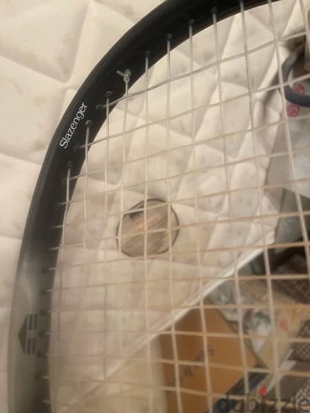 Slazenger tennis racket 4