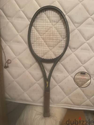 Slazenger phantom IMF tennis racket