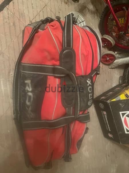 Rox tennis rackets bag 1