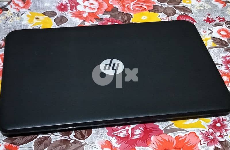 لاب توب hp في حاله الزيرو 1