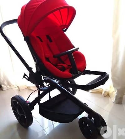 quinny moodd stroller. عربيه أطفال