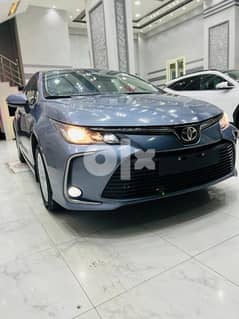 Toyota corolla 2022 0