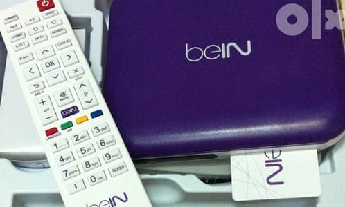 ريسيفر bein sport