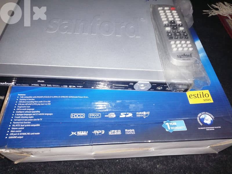 Dvd player 3