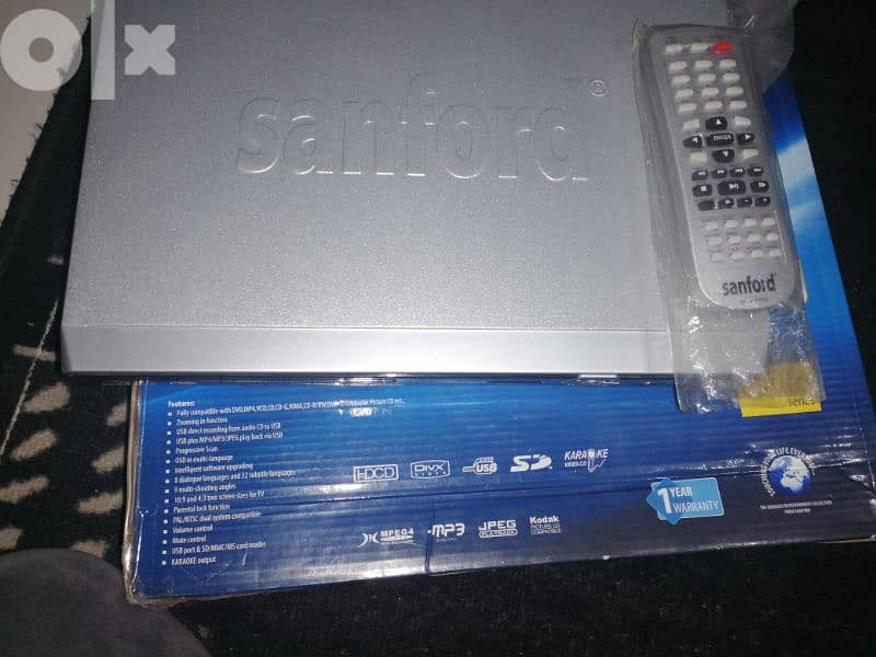 Dvd player 4