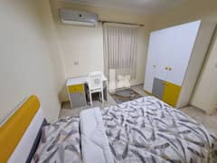 4 RENT from the owner Furnished Apartment 2 bed rooms for GUC Students