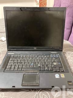laptop hp compaq sc8430 0