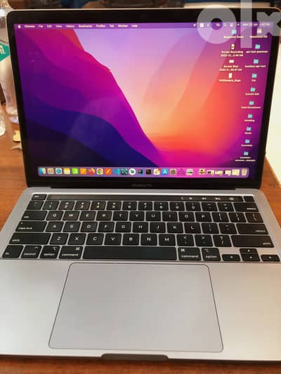Macbook Pro 13 inch ماك بوك برو 13 انش موديل 2020