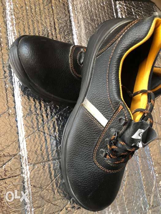 safety shoes - حذاء سيفتي - جزمة سيفتي 1