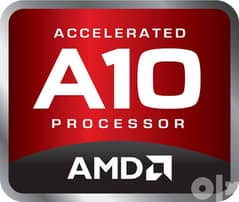 AMD A10 7800 بروسيسورات