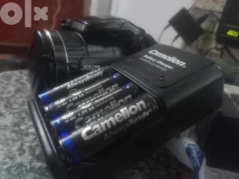 Fujifilm camera 5