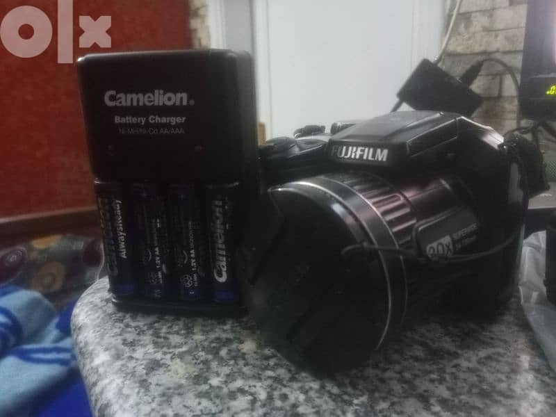 Fujifilm camera 6